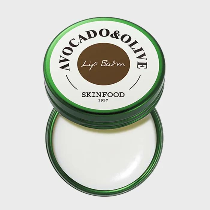 Avocado & Olive Lip Balm