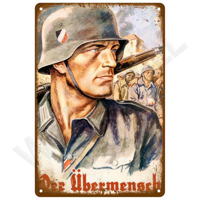 Retro Metal Sign Wall Art Mural Aesthetic Room Home Decor Items Poster Vintage Metal Plate Garage Decoration Tin Sign Plates Bar