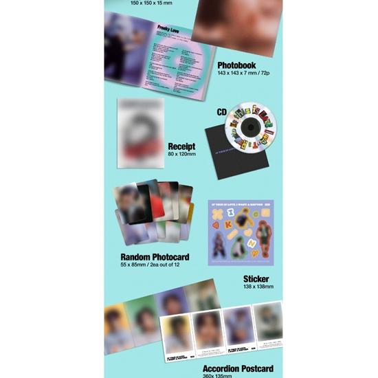 KINO PENTAGON- EP 1st [Если это любовь, я хочу вернуть деньги] (Реальность вер.)