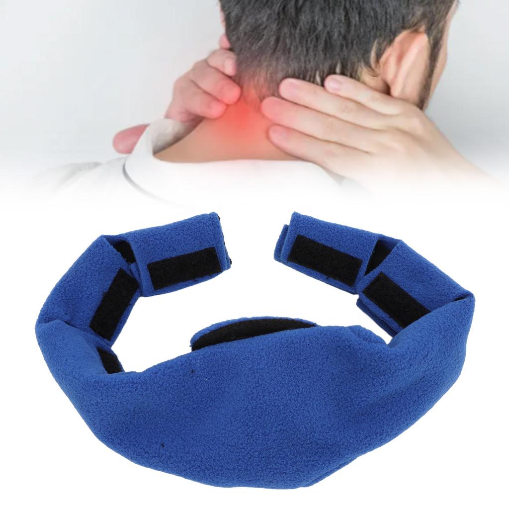 Дыхательный аппарат для шеи Дышащий Уменьшает Давление Красные Метки Ремень для Дыхательного Аппарата Головной Убор Str