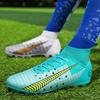 Детские футбольные бутсы 31-48 лет, студенческие подростковые мужские тренировочные футбольные бутсы Nail AG