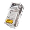 SENSEL Cat5e RJ45 Позолоченный Сетевой Разъем