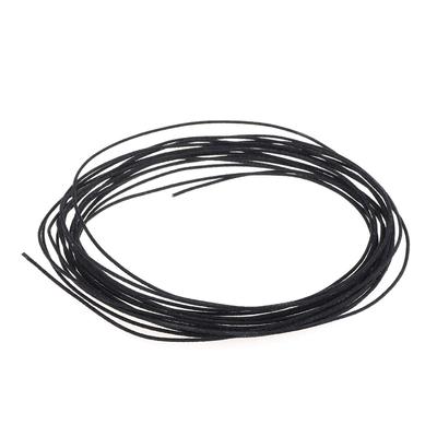Musiclily Pro 22 AWG Кабель для внутренней проводки гитары в винтажном стиле с тканевой оплеткой, 8 м