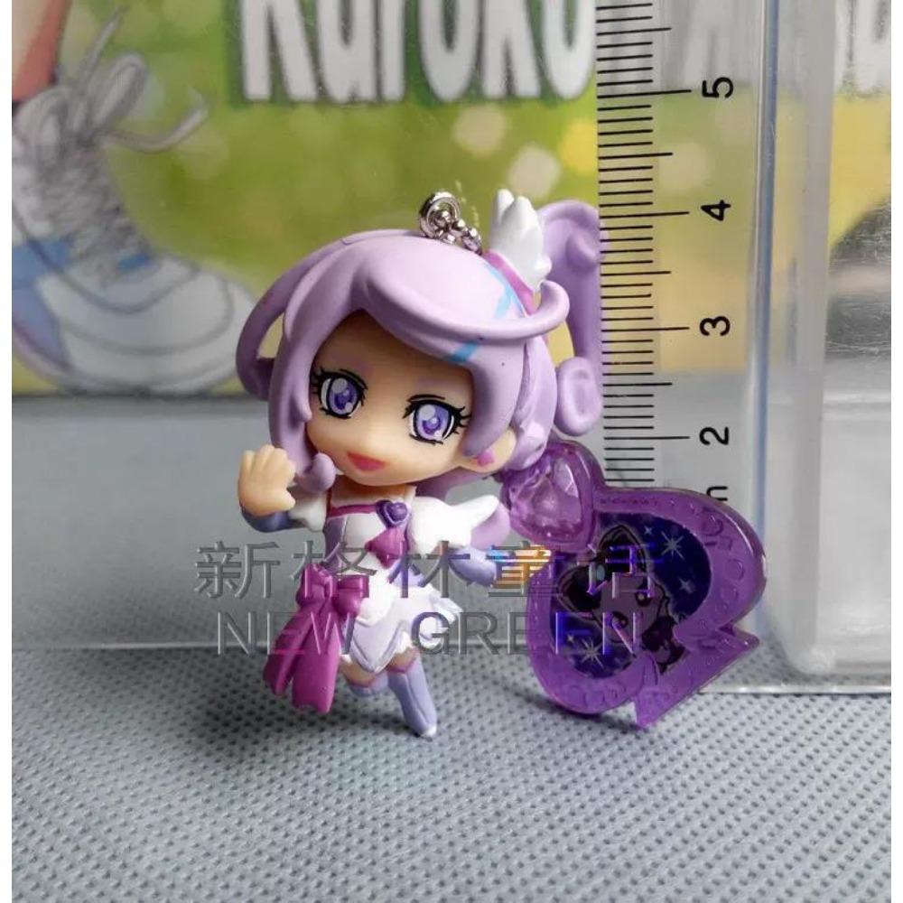 Bandai Красота Света Звездное Мерцание Precure Кюа Сердце Кюа Эйс Айкацу Хосимия Итиго Сиобиэ Ран Кирия Аой Милый Кулон