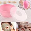 with Bowl Brush Face Mask Mixing Bowl Set DIY Facemask Mixing Tool  Woman Facial Tools