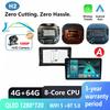 CPU ASR8662 Android 16 Car For Volkswagen Multivan T5 2003 - 2015 Carplay Multimedia Player Car Radio GPS Navigator stereo DVD