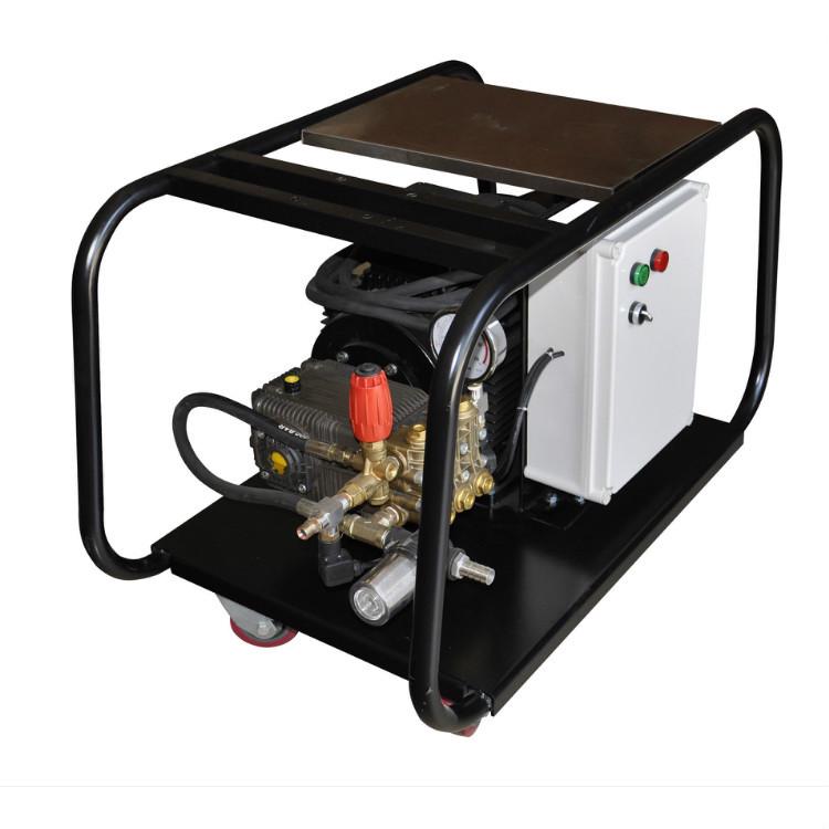 High-Flow High-Pressure Water Jetting Machine MR 15/35 E for Block Property Canteens