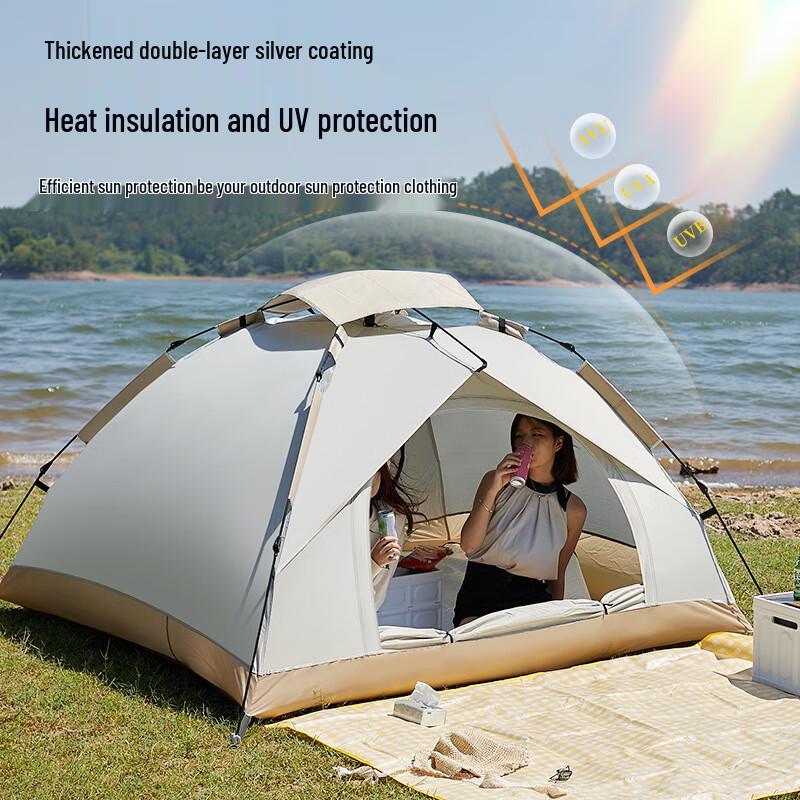 Polar Wanderer Automatic Outdoor Camping Tent
