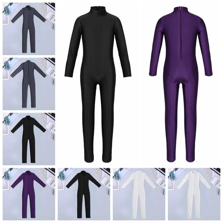 Гимнастический детский костюм