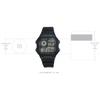 Casio Watch Digital AE-1200WH-1A Men's Overseas Model