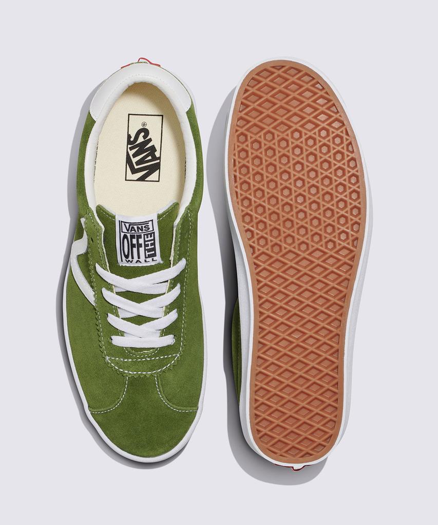 Vans Sport Low - (Теория цвета) Песто / Vn000D09Cib1