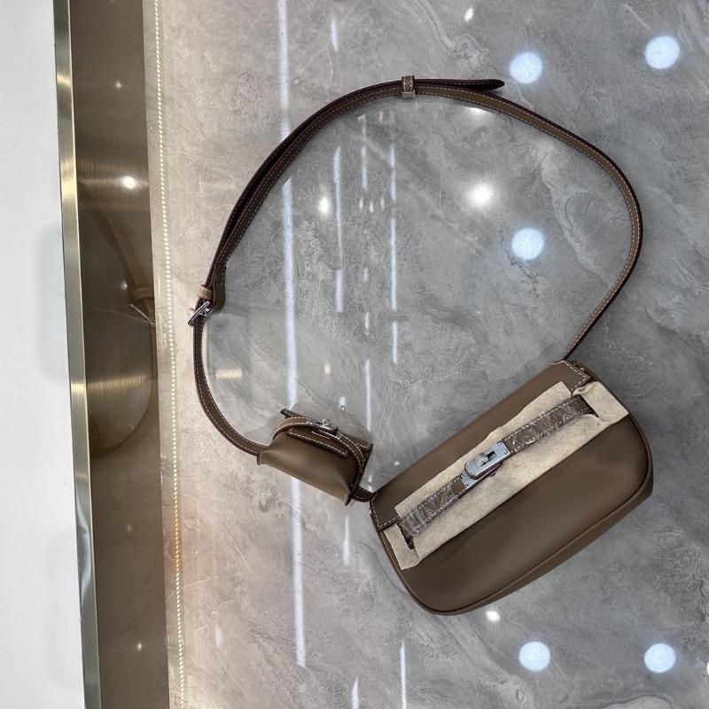 Женская сумка новая сумка два-в-одном первый слой коровьей кожи мини сумка-мессенджер сумка-банан Tangyuan кожаная маленькая сумка-саквояж