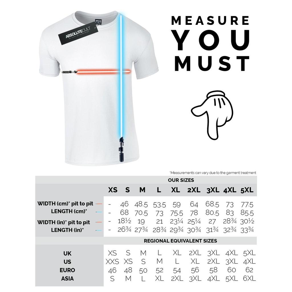 Disney Mens Mulan Movie Mono Horse T-Shirt