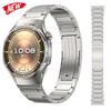 22mm Titanium Strap for Huawei Watch GT6 Pro 46mm Metal Wristband for Huawei Watch GT6/5/4/3/2 Pro 46mm Replaceable Accessories