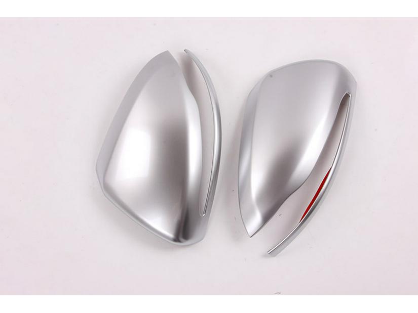 Mercedes-Benz Rearview Mirror Cover for C-Class, E-Class, S-Class, GLC - Exterior Anti-Collision Modification