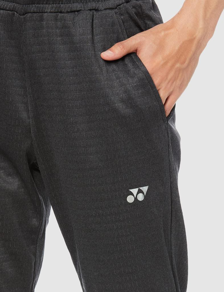 Теннисные штаны Jogger Pants Black XO [Yonex] (007)
