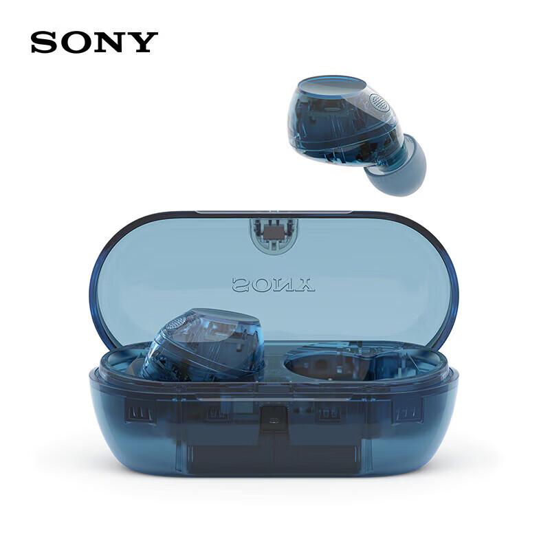 Sony WF-C710N Полностью беспроводные Bluetooth-наушники с шумоподавлением