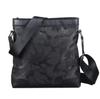 Camouflage Shoulder Black [cmy Select] Men's Bag,