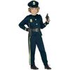 Fiestas Guirca Childrens/Kids Police Costume Set