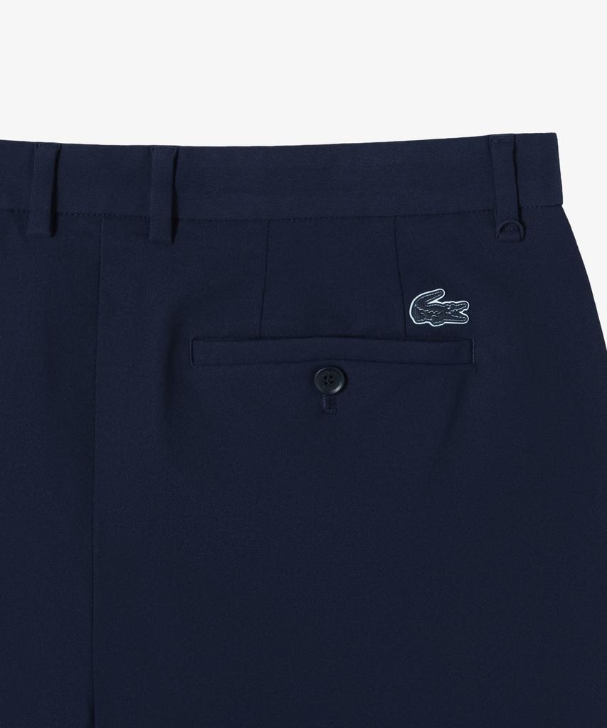 LACOSTE Мужские весенние эластичные брюки Hh113E-56G 166