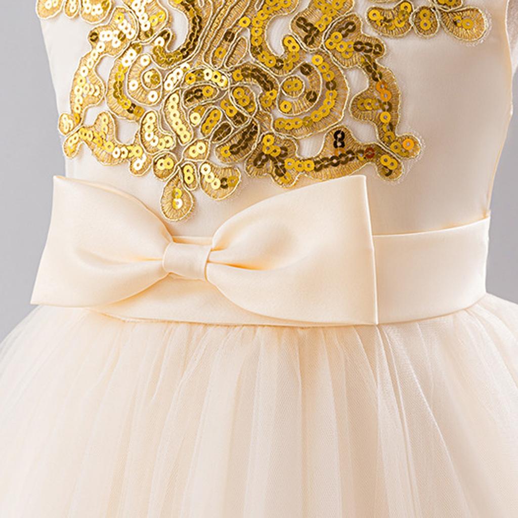 Платье принцессы для девочек для выступления