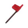 T4 T6 T7 T8 T9 T10 T15 T20 T25 T30 Six Lobe Torx Head Tamper Proof Security Screw Bolt Hole Screwdriver Screw Driver Wrench Key