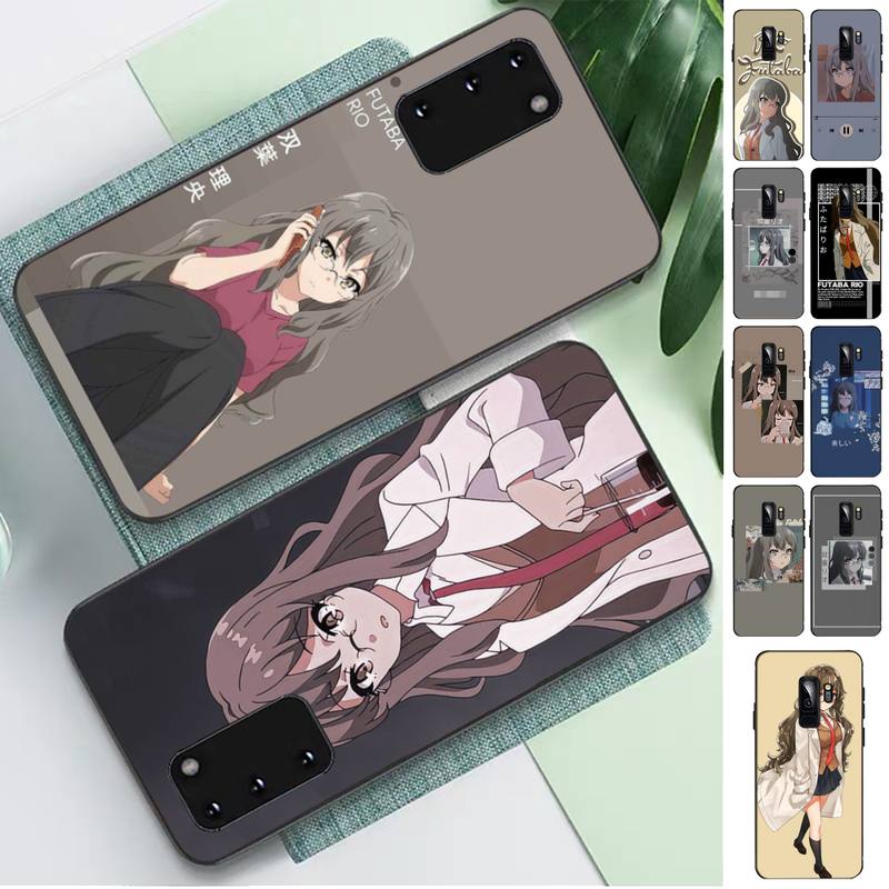 Мультяшный чехол для телефона Rio Futaba для Samsung S10 21 20 9 8 plus lite S20 UlTRA 7edge