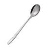 Stainless Steel Big Head Round Spoon Net Red Golden Dinner Long Handle Stirring