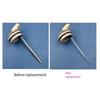 Reusable Transparent Straw Replacement for Owala Swap