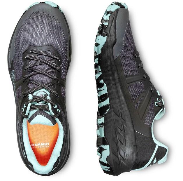 Mammut Sertig II Low ботинки трекинговые