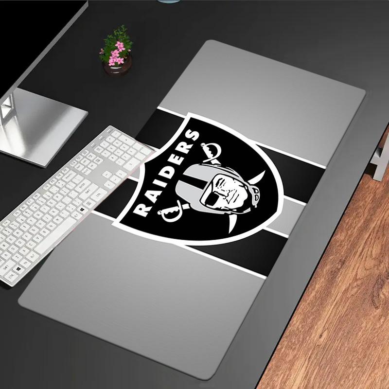 Las Vegas Raiders Design Mouse pad Mouse pad, Gaming Mouse Pad, keyboard pad, Desk Decor for computer notebook Fan Gift Birthday Gift