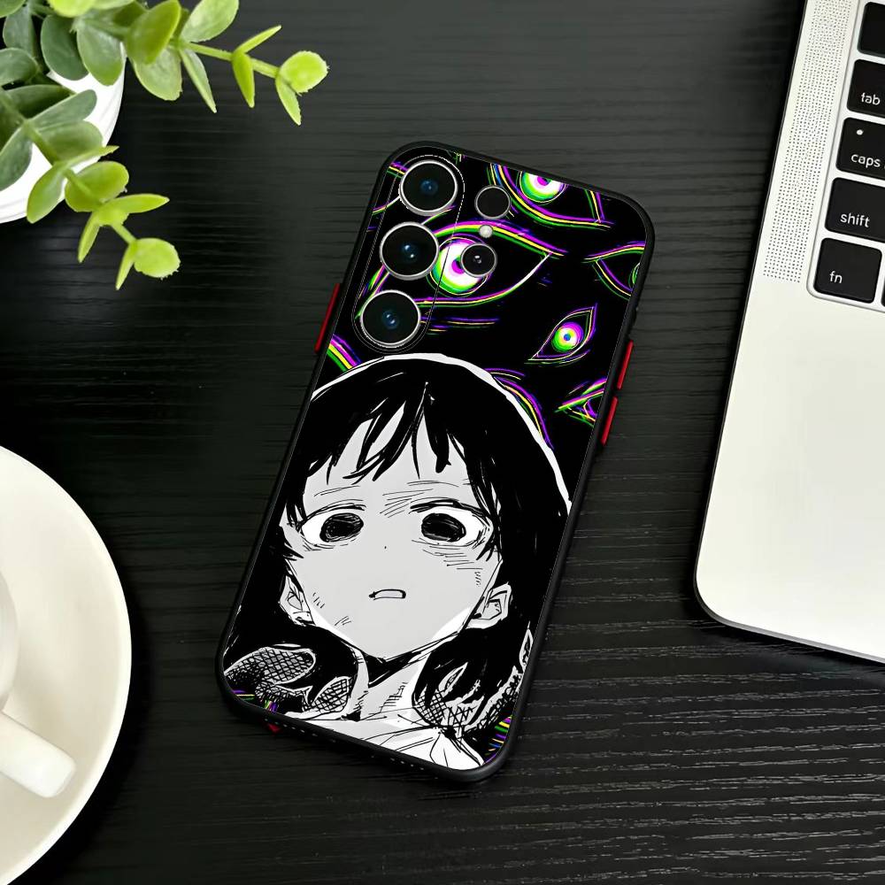 Оригинальный грех D-akopi Чехол для телефона Для Samsung S26,S25,S24,S23,S22,S30,S21,Ultra,Plus,FE 5G Черный Мягкий Чехол