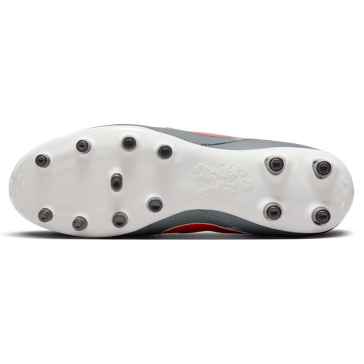 Nike Premier 3 FG Smoke Grey Safety Orange Мужские кроссовки Светло-дымчато-серый парус AT5889-003