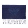 ARMANI JEANS Muffler CD714 01831 Blue Denim Product (Armani Jeans) #934102 [Product]