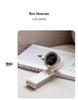 Portable High-Speed Mini Fan: Neck-Hanging, Foldable, Silent for Outdoor & Office Use