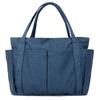 Canvas Tote Diaper Shoulder Bag for Women and Grocery School Large Solid Color Duck [imeetu] Bag, Bag, Men, Bag, Bag, Capacity, Multifunctional,