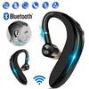 Беспроводная Bluetooth-гарнитура Hands-Free с шумоподавлением, наушники-вкладыши с микрофоном