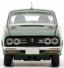 Tomica Limited Vintage Bellett 1800GT 1972 Finished Product LV-140a (Green) Model,