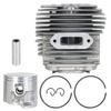 TS410 TS420 КОМПЛЕКТ ЦИЛИНДРА И ПОРШНЯ Подходит Для 4238 020 1202 50мм Резчик TS420