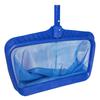 Plastic Leaf Rake Fine Mesh Net Skimmer Swimming Pool Pond Spa Cleaning Tool