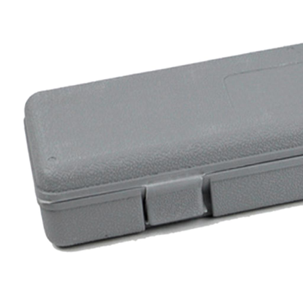 Набор торцевых ключей 10 шт. Набор механических инструментов для авторемонта Хозяйственные товары 8?24 мм с серой коробкой