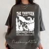 The Thirteen Dragon Comfort Colors Shirt Fantasy Dragon TShirt Medieval Dragon Art Shirt Vintage Dragon Graphic Tee