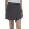 Golf Culottes Stretch Micro 2 [New Balance] Women's (4WAY Plaid) / 012-5139501 010_Black