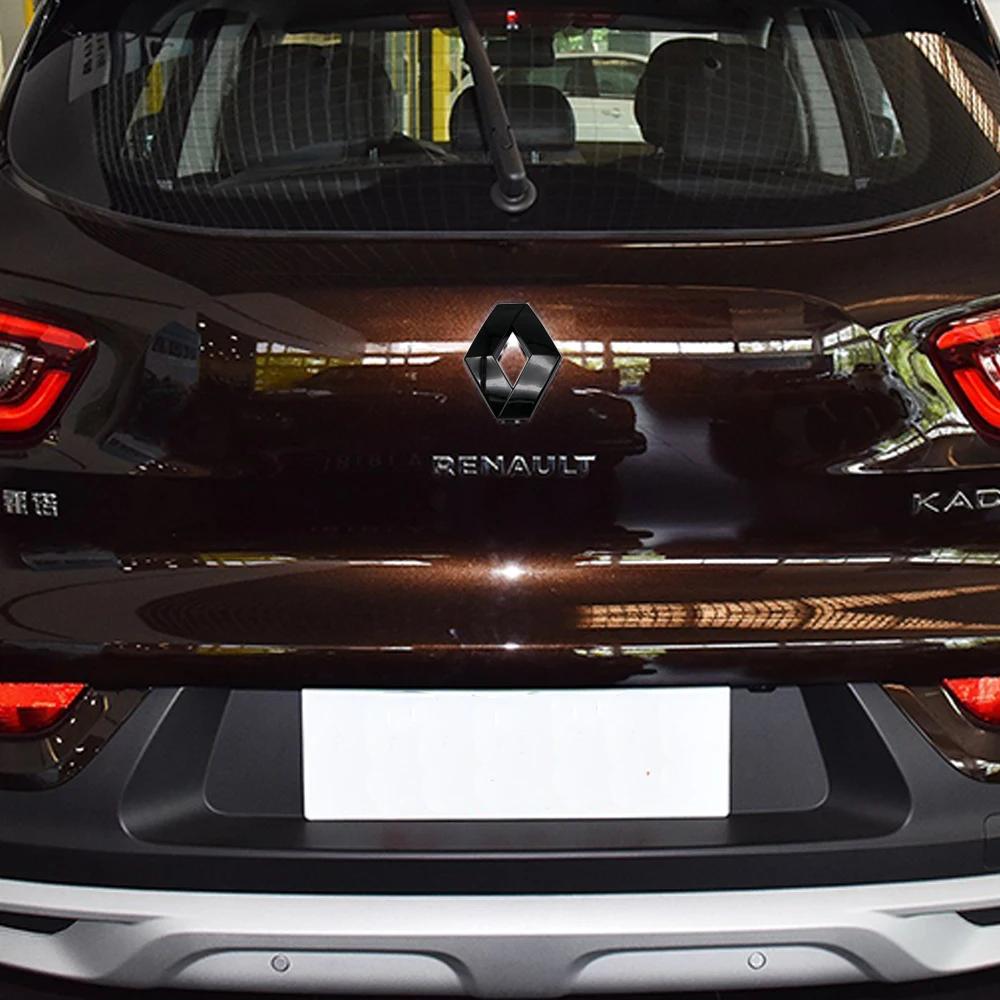 Для Renault 2026 Новые колпаки на колеса для Renault Megane Clio Kadjar Arkana Captur Twingo Talisman RS Автомобильный капот Передняя решетка Задний багажник Ba