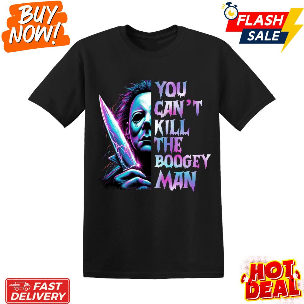 Sale Halloween Horror Movie T-Shirt Spooky Scary Film Unisex Tee S-5XL New Deal! Unisex T-Shirt