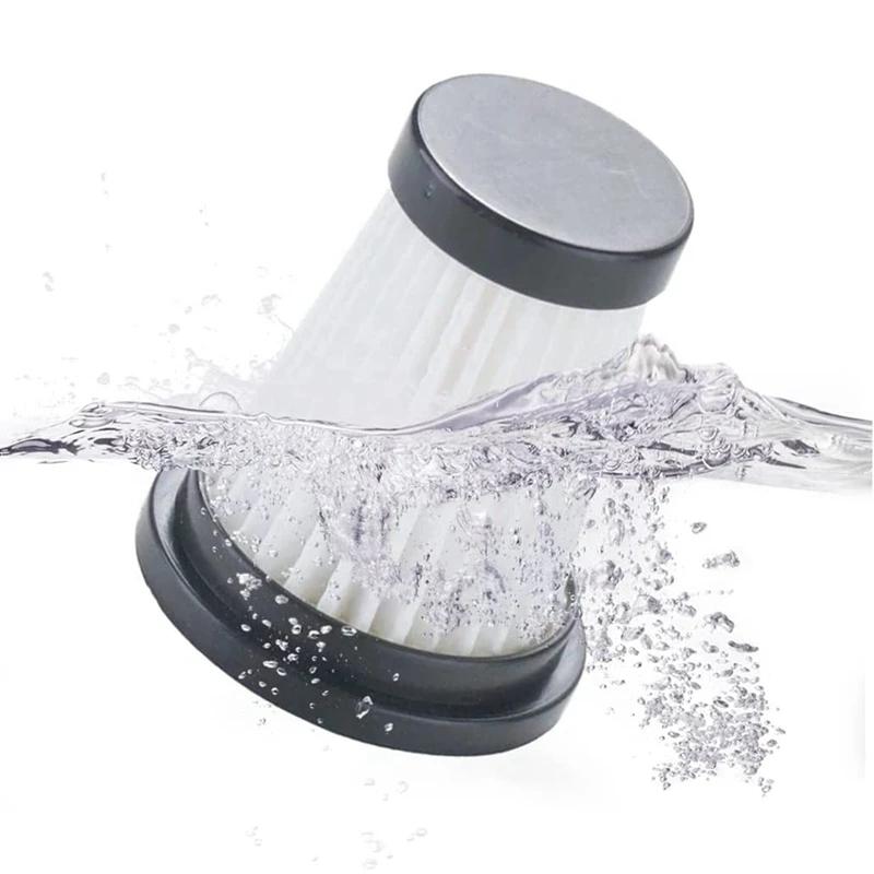 HEPA Filters Replacement For Moosoo K12,K12 Pro,K13 Cordless Vacuum And Foxnovo13KPA Handheld Vacuum Cleaner Parts Accessories
