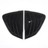 DIYUCAR Rear Vent Window Rear Window and Shutter Side Vent Covers for the New Mazda RF ND Series Exterior Custom ABS Set Hardtop Use Louvers, Shutter,