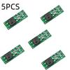 5PCS 3V 12V Blinking Module Switch Switch High Light Bright Blinking Car Light LED Lighting Control Board Driver Board