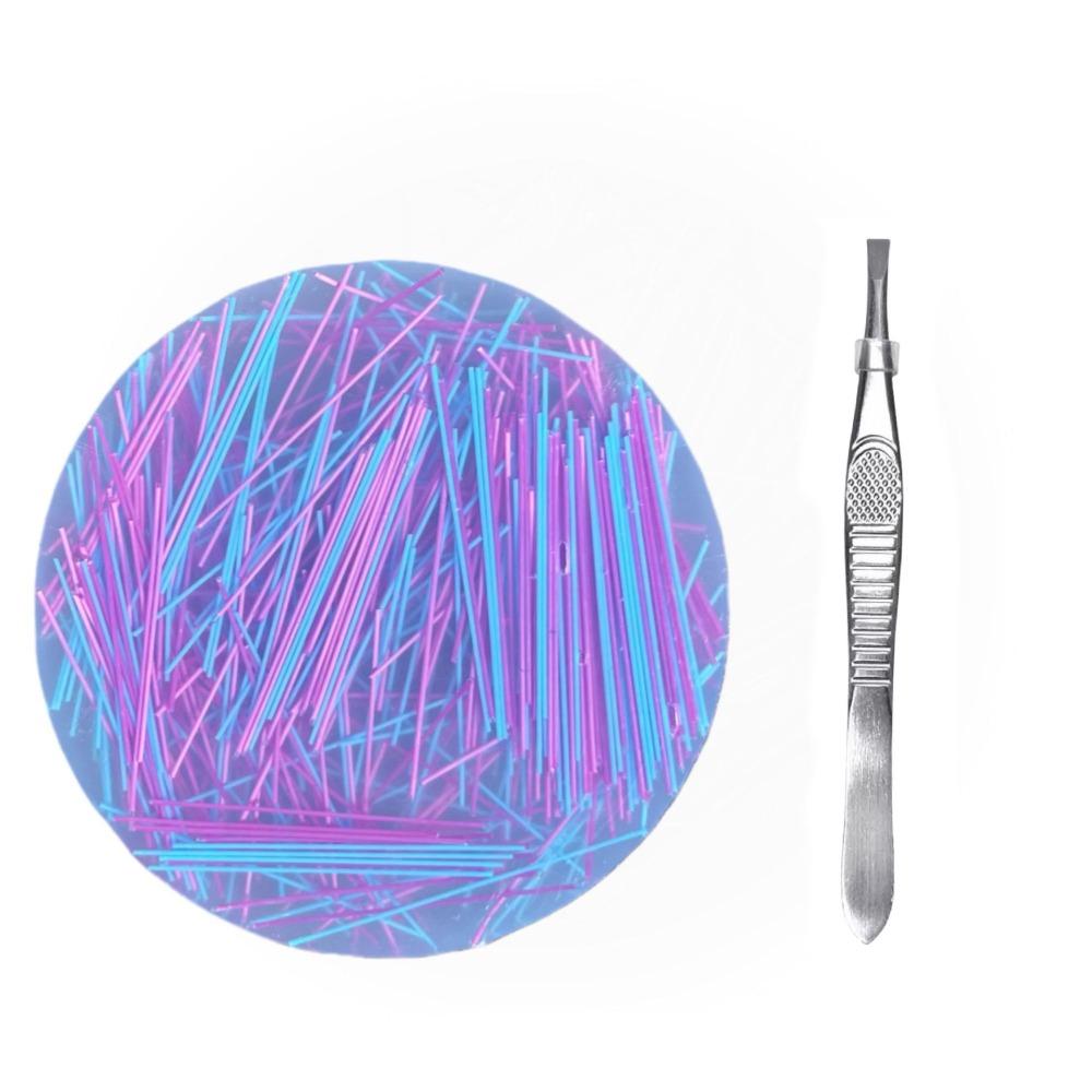 Round Skin Picking Fidget With Tweezers Sensory Picking Pad Funny Silicone Picking Pad Adults