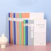 10pcs Thickened A5 B5 Simple Notepad Stationery Writing Book Students School Office Supplies Traveler Diary Book
